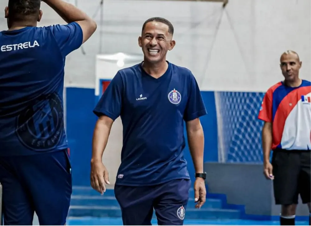 Erinaldo Pereira @erishow_funcional