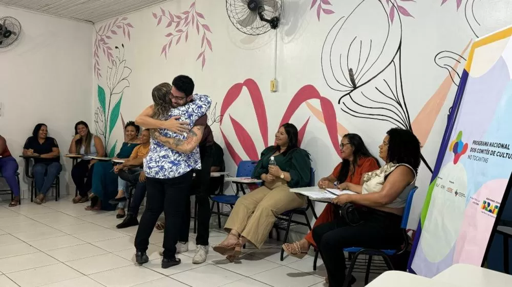 Comitê de Cultura no Tocantins promove Seminário de Políticas Culturais em Tocantinópolis