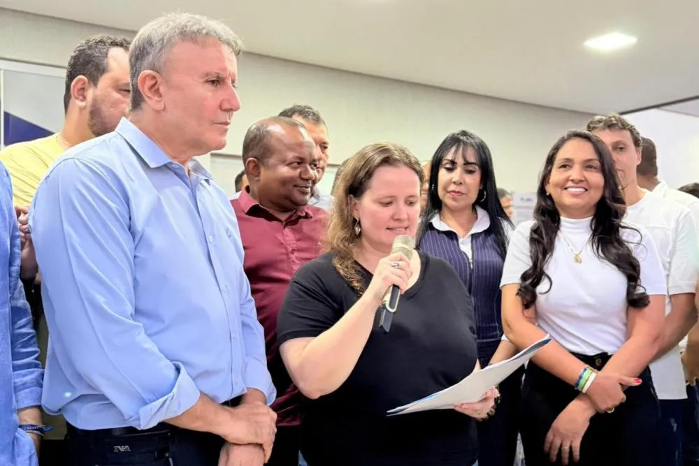 Vanda Monteiro destina emenda para aquisição de veículo para USF de Buritirana