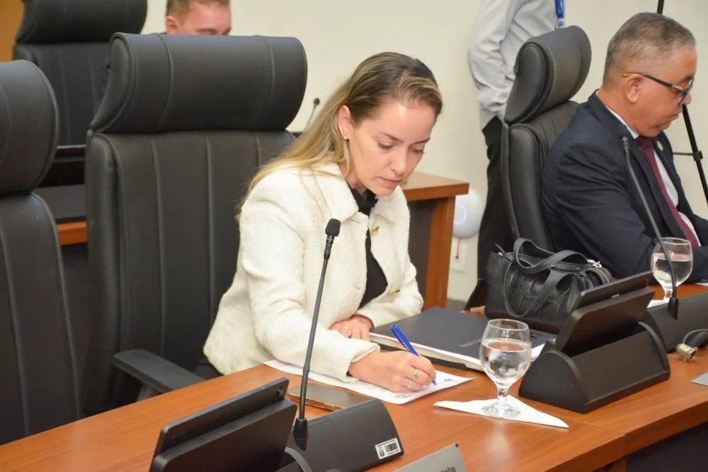 MaryCats da Causa Animal, vereadora de Palmas.