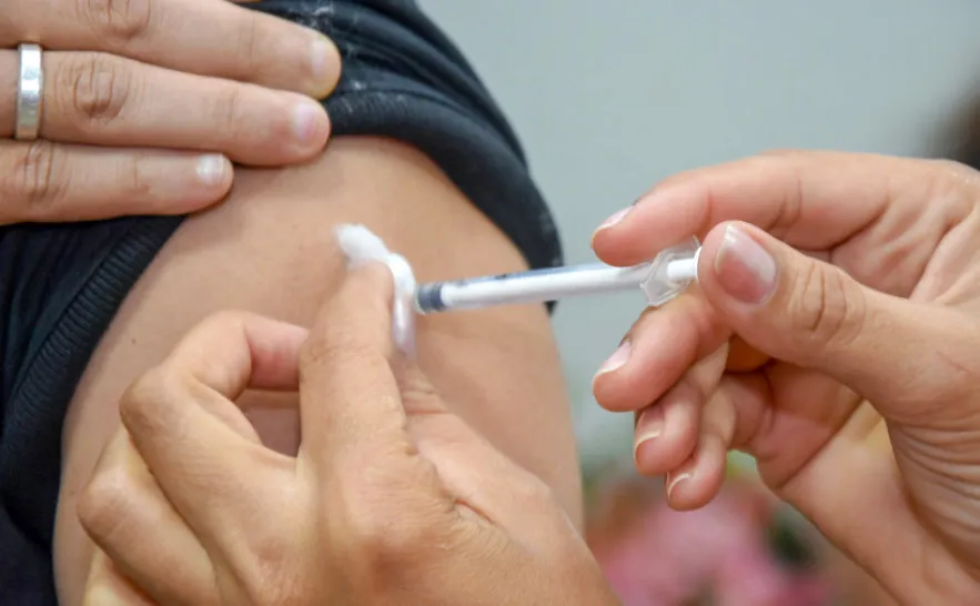 Governo do Tocantins realizará Dia D de vacinação contra a influenza no sábado, 29