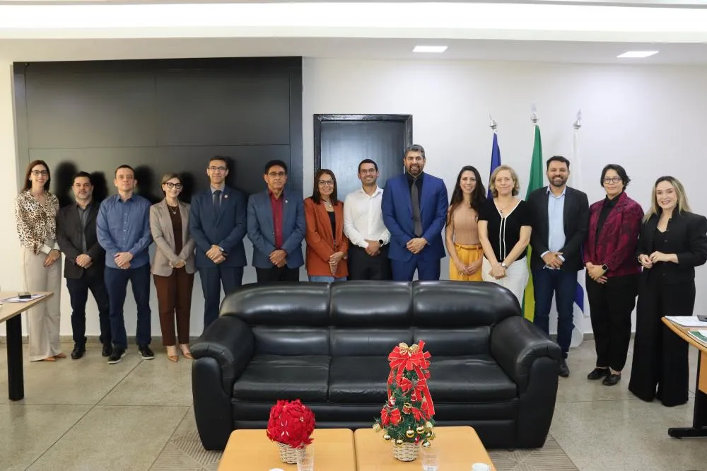 SSP/TO e UFT firmam convênio para oferta de mestrado profissional voltado à qualificação de servidores da segurança pública