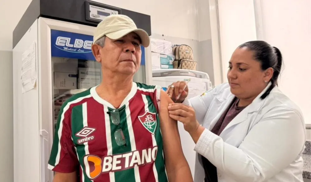 Palmas reforça proteção contra Influenza com 762 doses aplicadas no Dia D