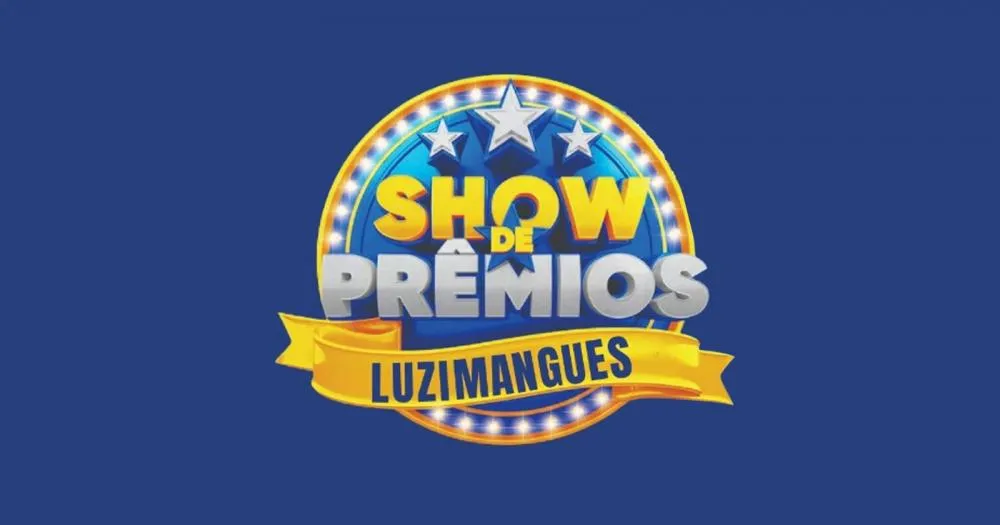 Acel Luzimangues convida a população para o lançamento oficial da Campanha Show de Prêmios 2025–2026