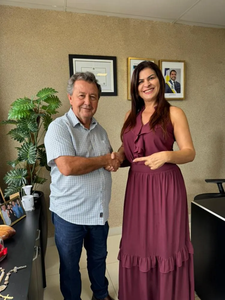 Vereadora Karina Café garante R$ 500 mil para cirurgias oftalmológicas em Palmas após articulação com deputado Vilmar de Oliveira