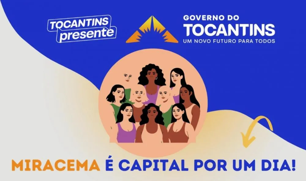 Tocantins Presente: SecMulher aproxima políticas públicas e fortalece a autonomia das mulheres em Miracema