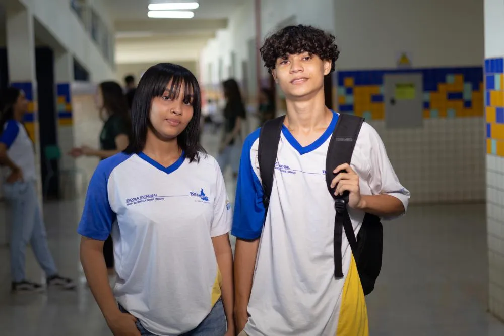 Período de matrículas da rede estadual de educação tem início na próxima segunda-feira, 8