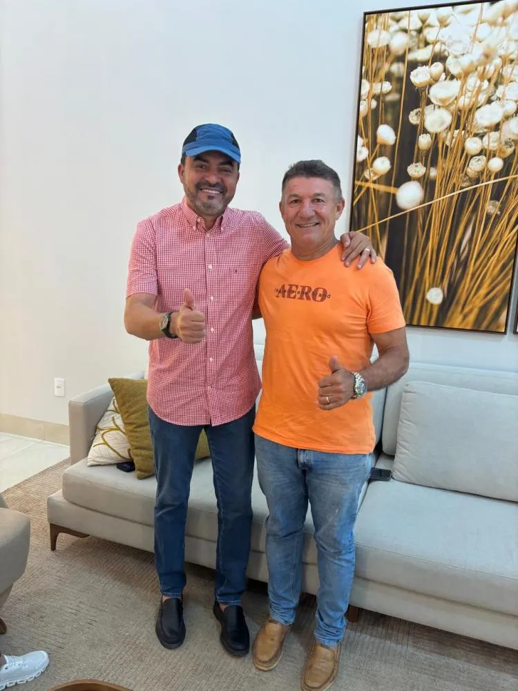 Vereador Márcio Reis parabeniza decisão do STF e reafirma apoio ao governador Wanderlei Barbosa