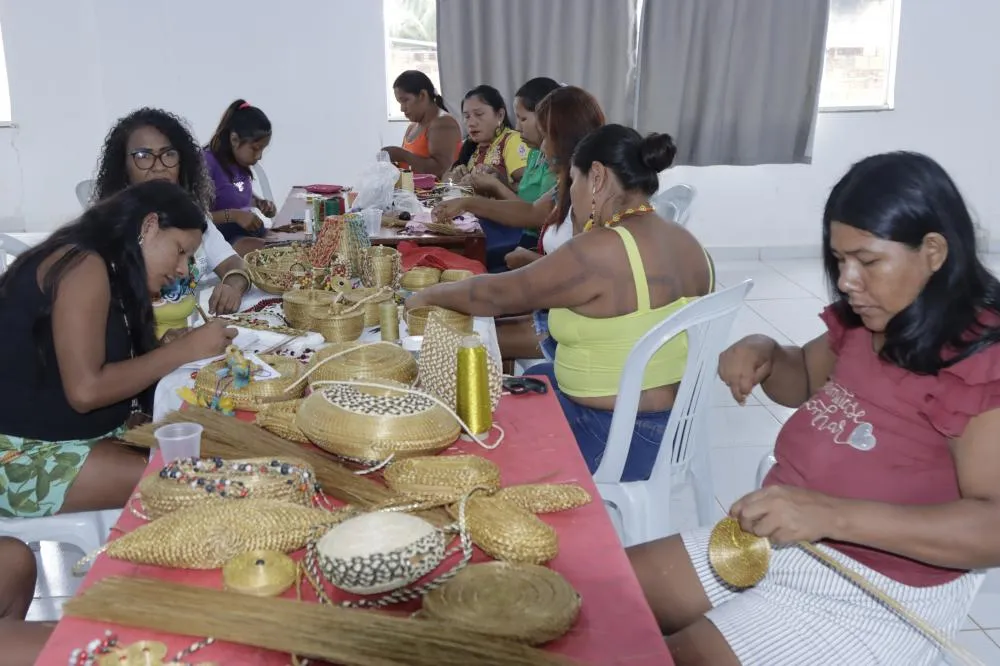 1ª Feira Cultural de Artesanato – Mulheres Empreendedoras da Amazônia acontece hoje no hall da Aleto