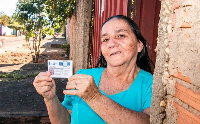 Solicitação do Cartão Intermunicipal da Pessoa Idosa deve ser feita pelo Portal de Serviços do Governo do Tocantins