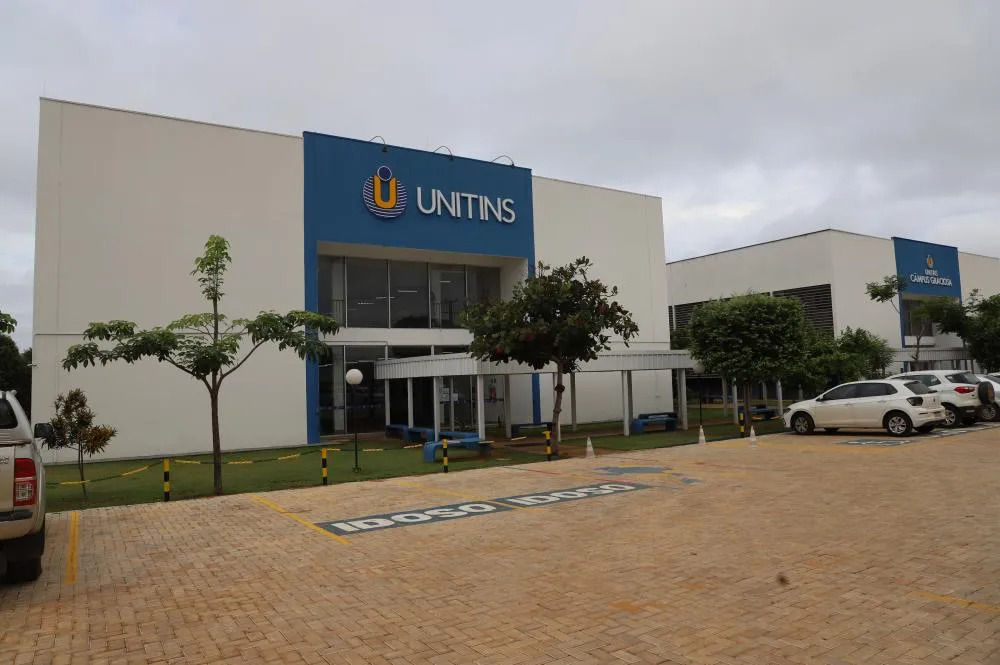 Edital de convocação para primeiros aprovados no Vestibular 2026-1 do TO Graduado foi publicado nessa segunda-feira, 22. Foto: Nonato Silva/Dicom Unitins