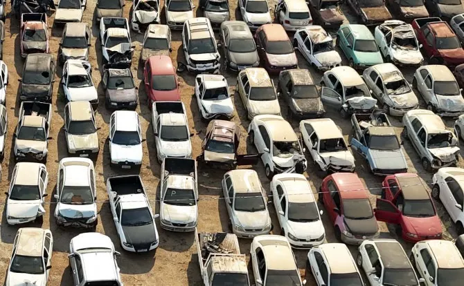 Detran/TO realiza primeiro leilão de 2026 com mais de 600 veículos, em Gurupi