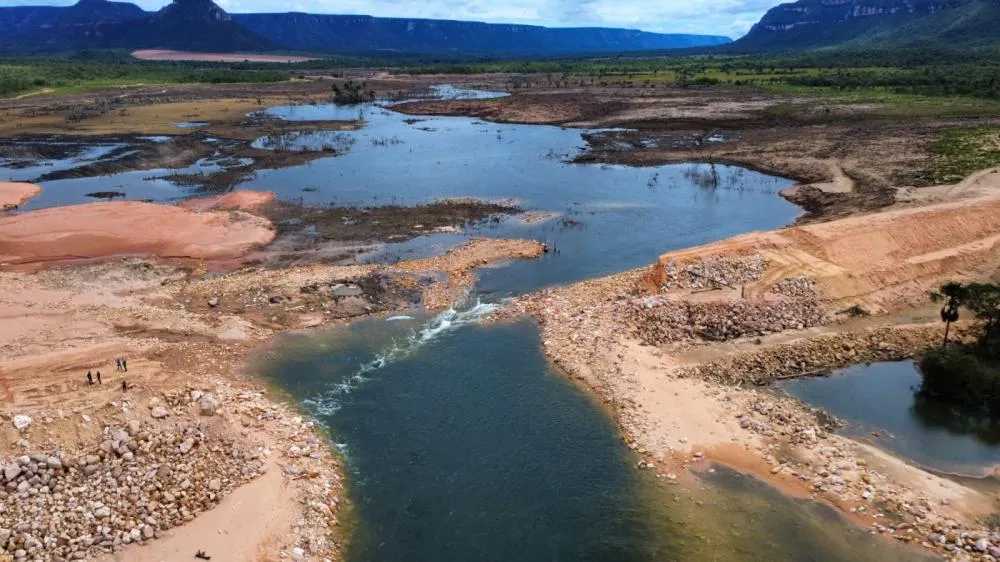 Polícia Civil do Tocantins avança nas investigações sobre rompimento de barragem em Ponte Alta do Bom Jesus