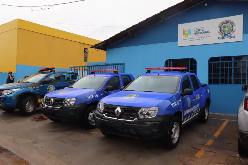 Concurso da Guarda Municipal de Porto Nacional tem inscrições prorrogadas até 13 de dezembro