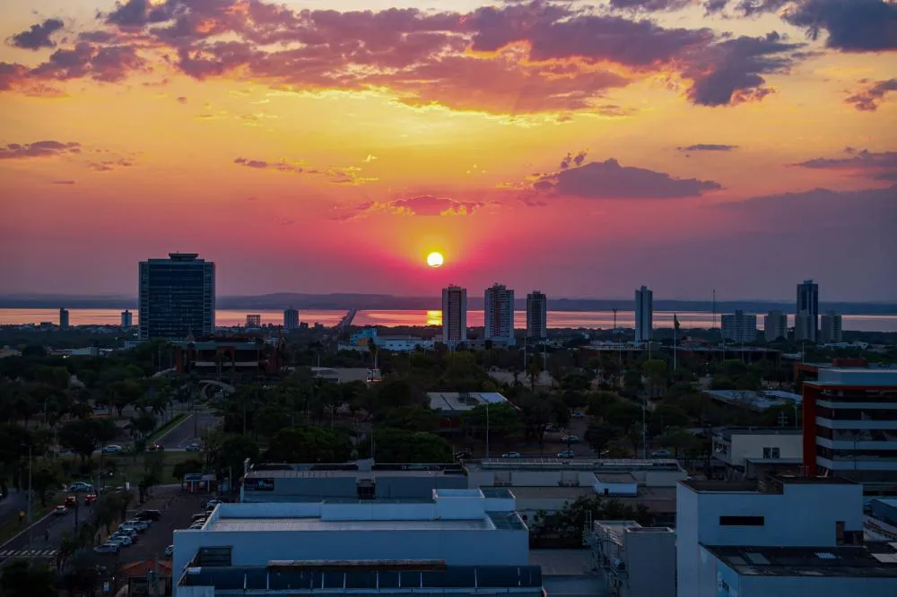 Capital lidera ranking na Região Norte e é destaque nacional em qualidade de vida – Foto: Lia Mara