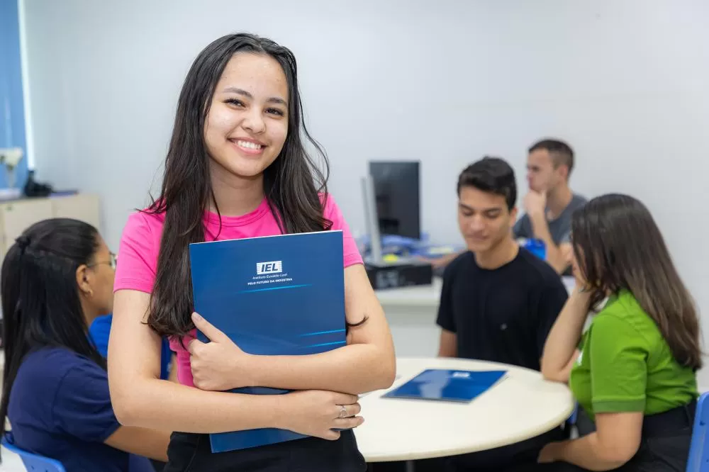 IEL Tocantins disponibiliza vagas de estágio remunerado