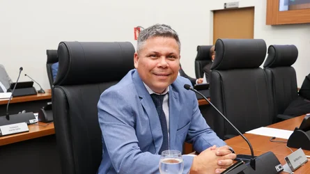 Alex Mascarenhas, vereador de Palmas