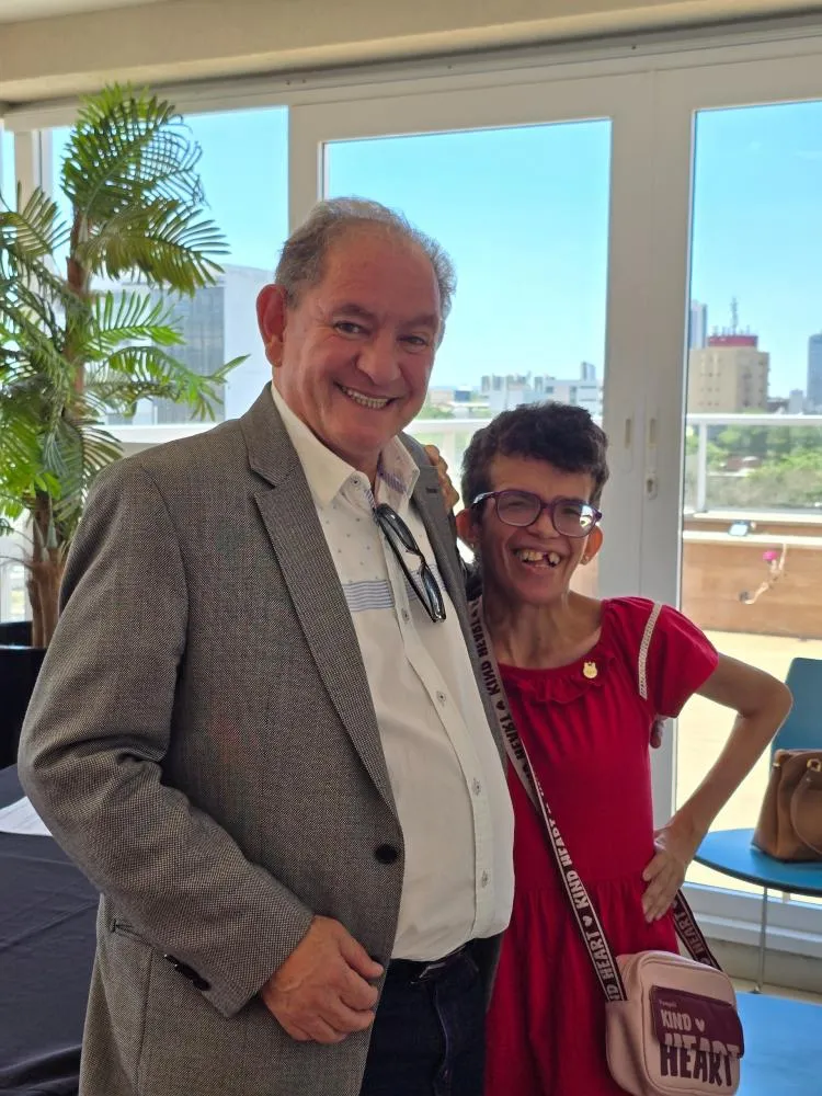 Juarez Rigol se consolida como o Vereador destaque na defesa dos direitos das Pessoas com Deficiência em Palmas