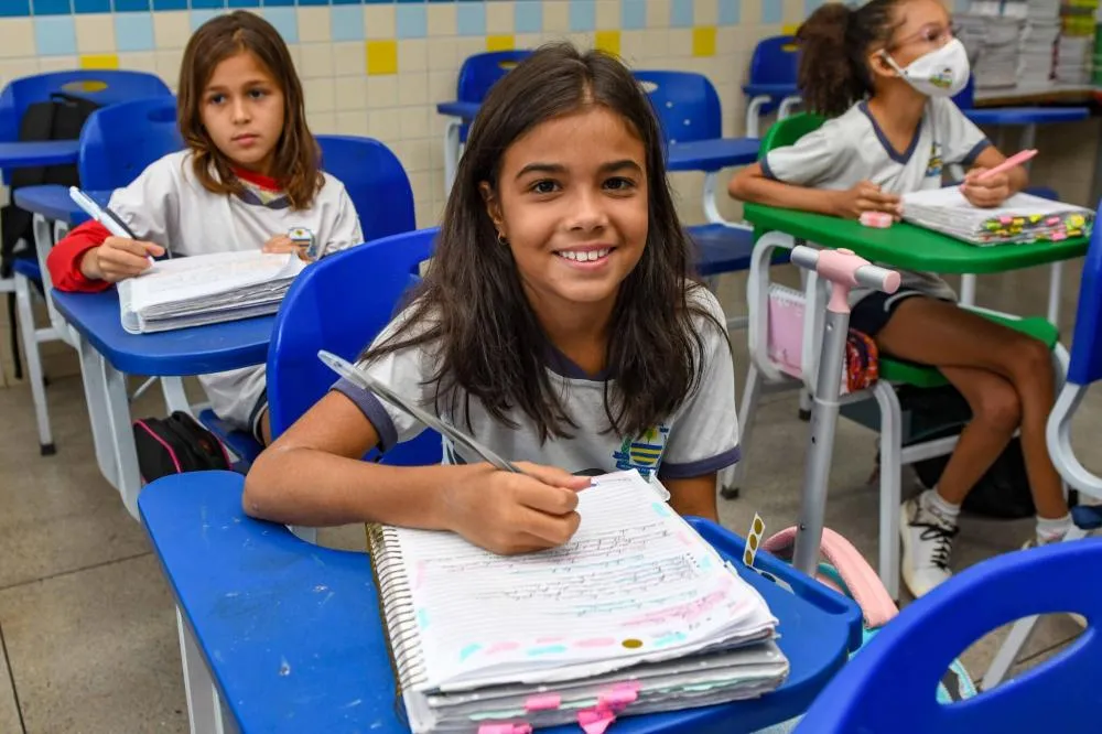 Matrículas da rede municipal de ensino de Palmas começa transferências nesta segunda, 5