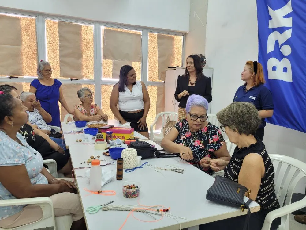 Programas socioambientais da BRK levam educação e cultura para mais de 60 mil pessoas no Tocantins e Pará em 2025 