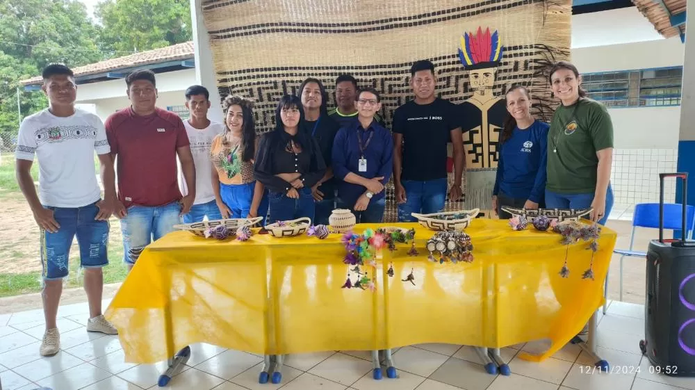 Governo contribui com ação de combate ao uso de drogas e álcool na Ilha do Bananal