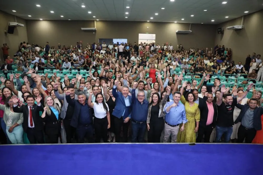 Empossados têm perfil marcado por qualificação acadêmica e ampla experiência na área de Educação. Foto: Edu Fortes