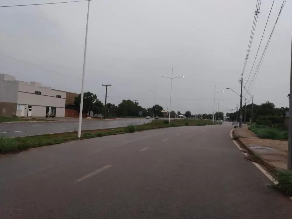 Pedido do vereador Marilon Barbosa para iluminação pública da NS-9 é atendido pela Prefeitura