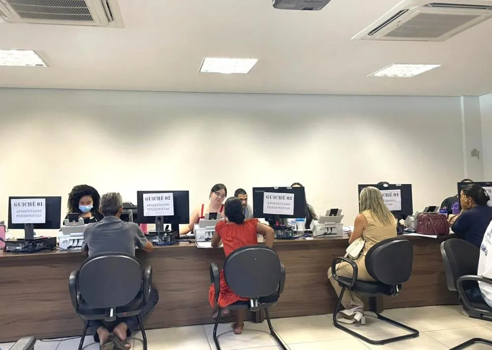 Censo Previdenciário teve caráter obrigatório, com o objetivo de atualizar e consolidar os dados dos segurados vinculados ao Regime Próprio de Previdência Social do Município – Foto: divulgação