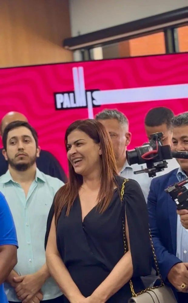 Vereadora Karina Café participa do lançamento do Palmas Capital da Fé 2026, evento que une fé, cultura e comunhão no feriado de Carnaval