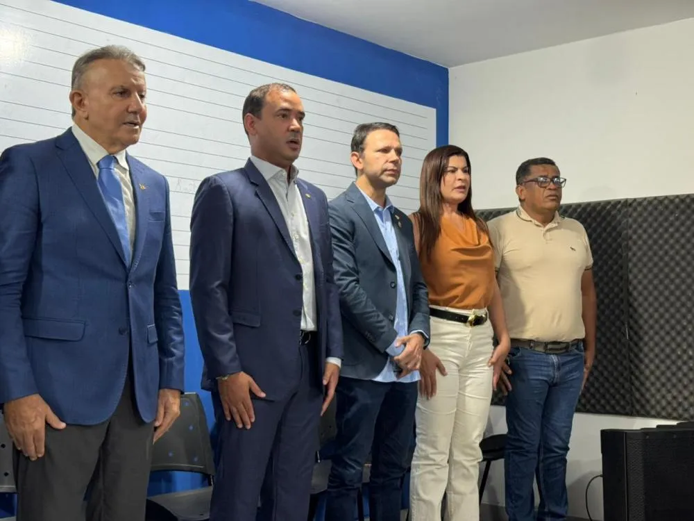Karina Café participa de solenidade que marca novo ciclo de investimentos na Guarda Metropolitana de Palmas