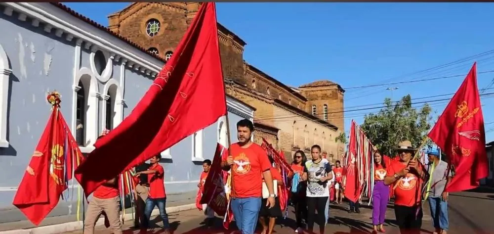 Festejos do Divino Espírito Santo são reconhecidos como Patrimônio Cultural Imaterial de Porto Nacional