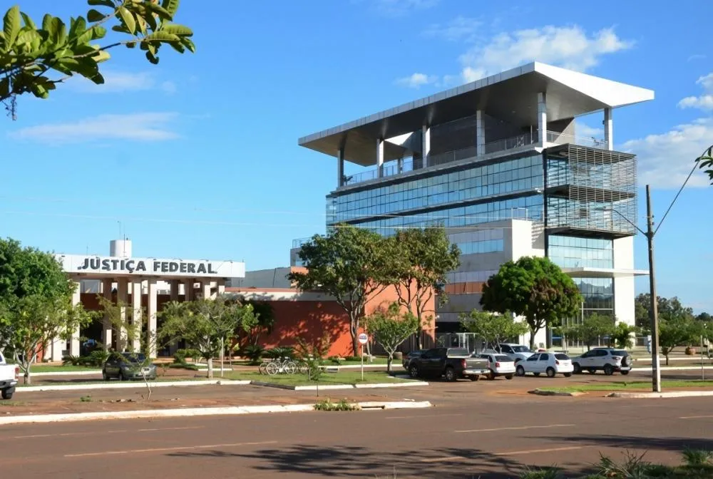Justiça Federal no Tocantins informa retomada da contagem dos prazos processuais em 2026