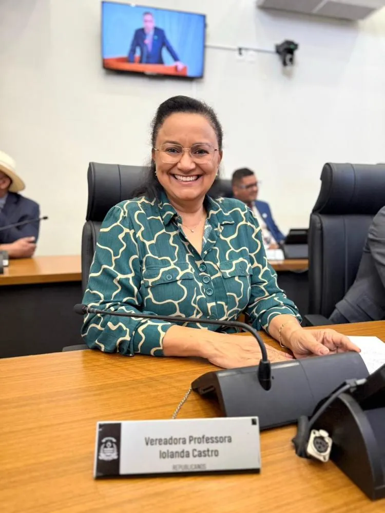 Vereadora Professora Iolanda Castro solicita reforma de Unidades de Saúde Familiar em diversas regiões de Palmas