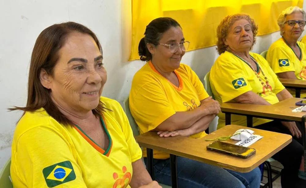 Universidade da Maturidade abre matrículas para 2026 nos polos de Palmas, Araguaína, Dianópolis e Monte do Carmo