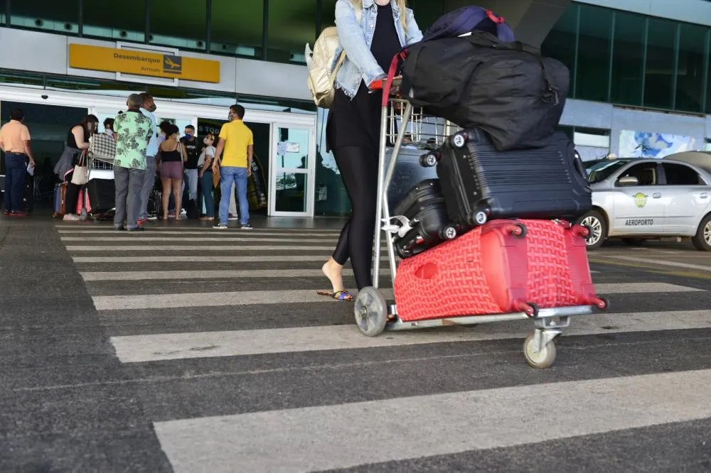 Palmas se consolida como polo administrativo e de eventos no TO, aponta levantamento do Catur e Aeroporto de Palmas
