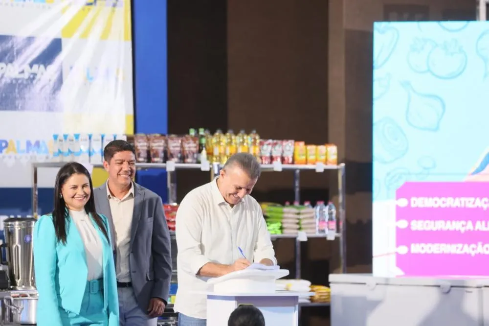 Prefeitura amplia qualidade da merenda escolar com novo modelo de gestão