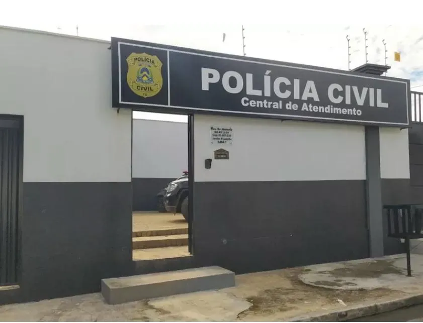 Polícia Civil prende em flagrante homem por ameaçar ex-companheira e subtrair filha de um ano de idade