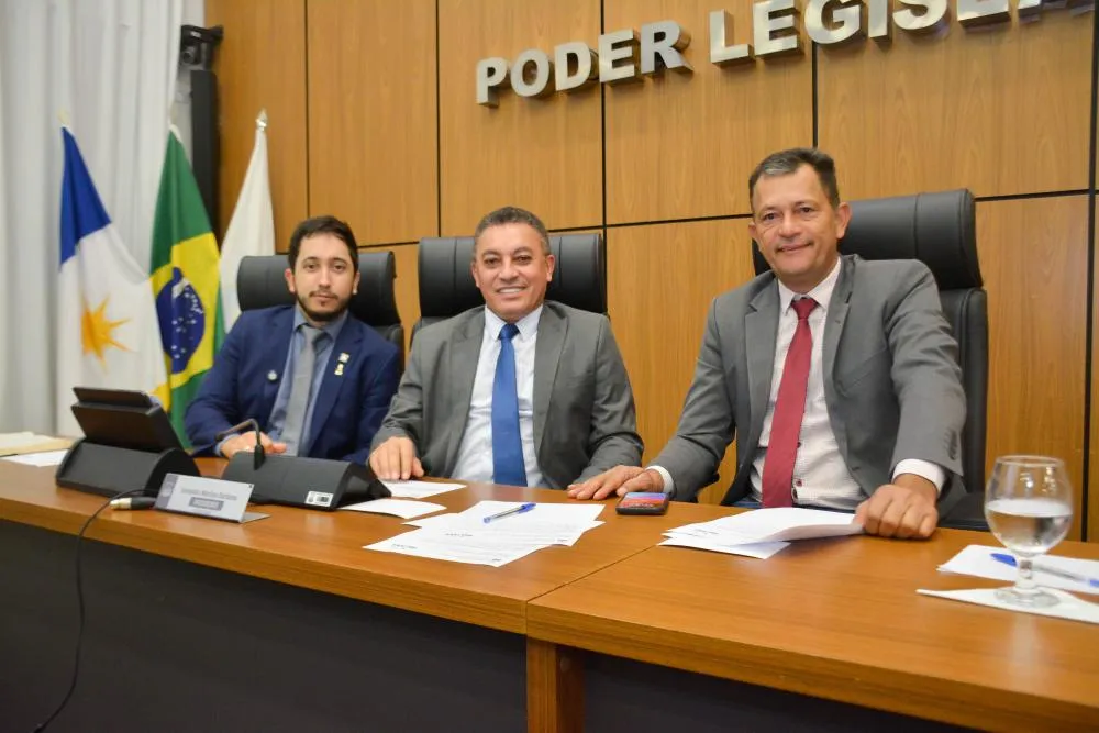 PPA 2026-2029 e o Projeto de Lei de Orçamento Anual 2026 da Prefeitura de Palmas são aprovados pela Câmara Municipal 