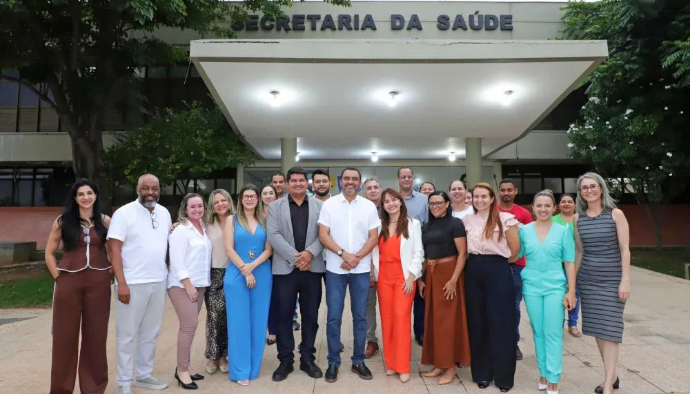 Após 18 anos sem concurso na Saúde, governador Wanderlei Barbosa anuncia certame com 5.124 vagas