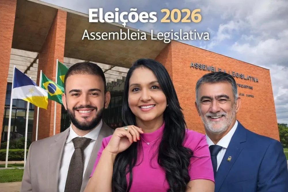 Léo Barbosa lidera, Vanda Monteiro aparece em segundo e Amélio Cayres fecha o trio principal na primeira pesquisa oficial para deputado estadual; veja o resultado