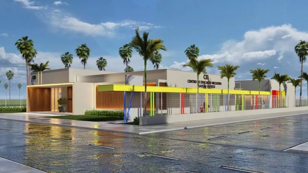 Eduardo Siqueira assina nesta quinta-feira, 5, autorização para construção do Centro de Educação Inclusiva em Palmas