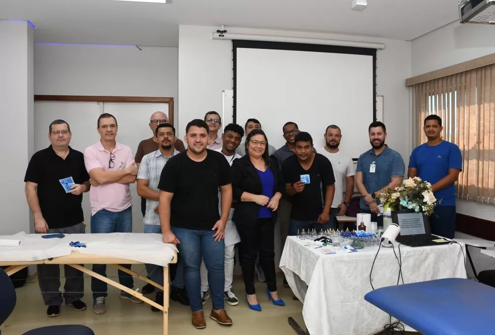 Hospital e Maternidade Dona Regina promove a campanha Novembro Azul