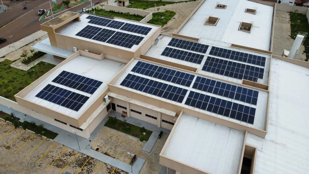 Prefeitura de Palmas incentiva uso de energia solar com descontos de até 50% em tributos municipais 
