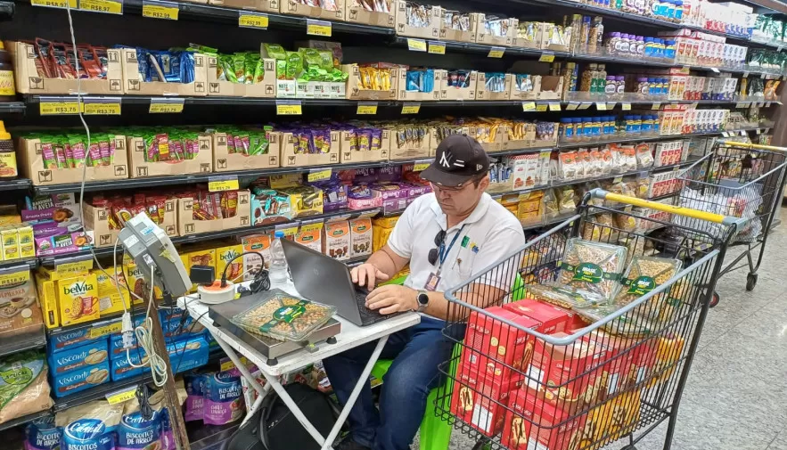 Agência de Metrologia realiza Operação Especial Festas na região central do Tocantins