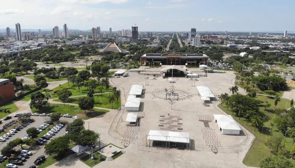 Governo abre CarnaPraça com shows de Kadu Martins e Iguinho e Lulinha nesta sexta-feira, 13