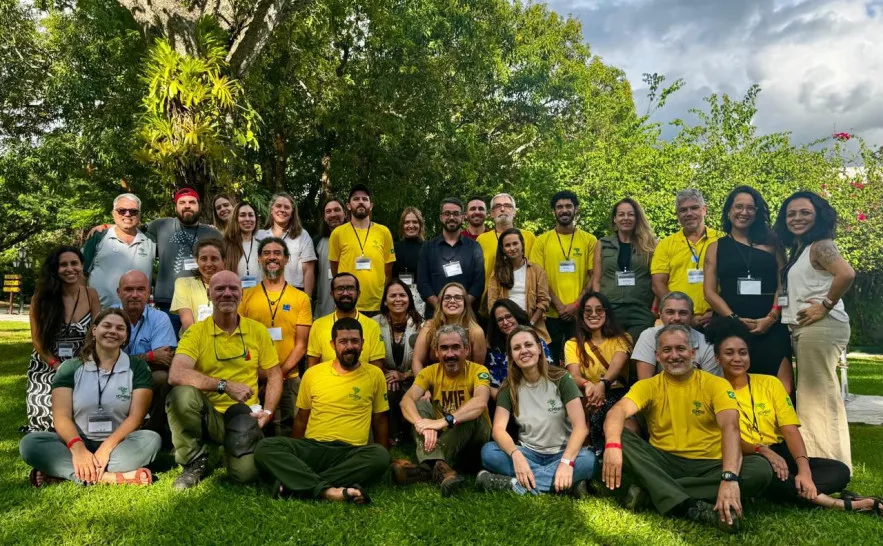 Naturatins fortalece debates nacionais sobre Manejo Integrado do Fogo em Pirenópolis
