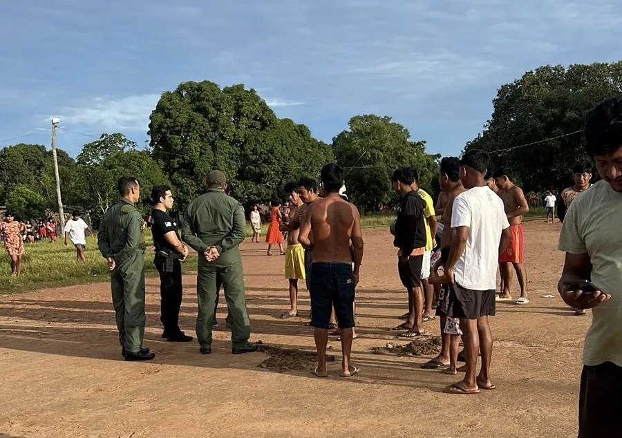 Polícia Civil investiga caso de violência doméstica em Aldeia na Ilha do Bananal