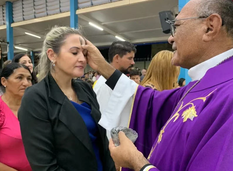 Igrejas do Tocantins celebram início da Quaresma nesta quarta; veja onde participar