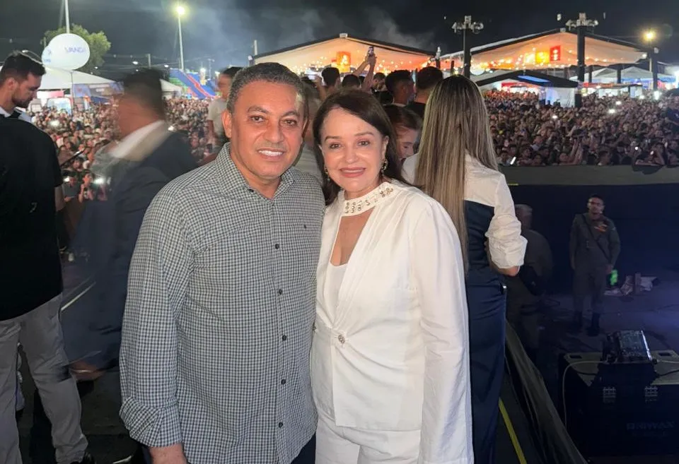 Marilon Barbosa prestigia Capital da Fé e destaca importância do evento para a valorização da fé dos palmenses
