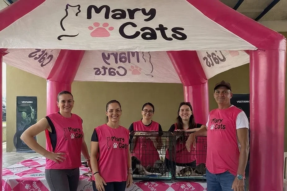 Campeonato de Beach Tennis une esporte e solidariedade em ação pela causa animal